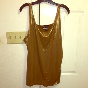 Added Dimensions Gold Top